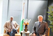 Djibouti Et La Russie Renforcent Leur Coopération Énergétique Djibouti Et La Russie Renforcent Leur Coopération Énergétique