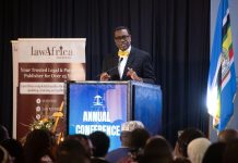 L’État De Droit: Or De L’Afrique Selon Adesina L'État De Droit: Or De L'Afrique Selon Adesina