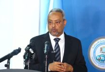 Discours d’Abdoulkadir Houssein Omar, ministre djiboutien Discours d'Abdoulkadir Houssein Omar, ministre djiboutien