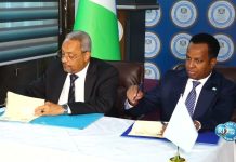 Somalie Et Djibouti Renforcent Leur Coopération Régionale Somalie Et Djibouti Renforcent Leur Coopération Régionale