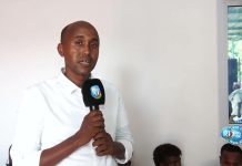 Réaction de M. Charmarke Hassan Allaleh, président régional Réaction de M. Charmarke Hassan Allaleh, président régional