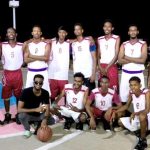 Basketball à Djibouti: Renaissance d’un sport d’avenir Basketball à Djibouti: Renaissance d'un sport d'avenir