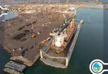 Chantier Naval Entame Maintenance Du MV Africa Sun Chantier Naval Entame Maintenance Du MV Africa Sun