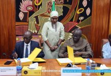 Coopération entre CHU de Djibouti et UCAD Coopération entre CHU de Djibouti et UCAD