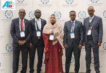 Hassan Aden Guedi Élu au Comité Exécutif de l’UIP Hassan Aden Guedi Élu au Comité Exécutif de l'UIP