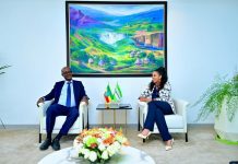 Djibouti Telecom Et Ethio Telecom Renforcent Partenariat Djibouti Telecom Et Ethio Telecom Renforcent Partenariat