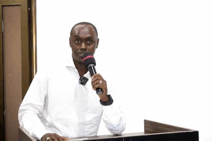 Idriss Ibrahim Soubaneh Réélu à l'Amicale des Entraîneurs