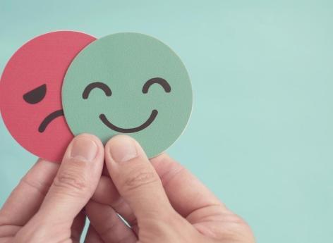 Analyse des émotions faciales pour prévenir rechutes Analyse des émotions faciales pour prévenir rechutes