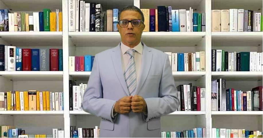 Riadh Gouider Élu Premier Vice-Président de la FNM Riadh Gouider Élu Premier Vice-Président de la FNM