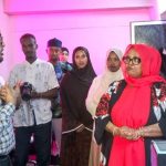 Inauguration du Vizion Gaming Lounge à Djibouti Inauguration du Vizion Gaming Lounge à Djibouti