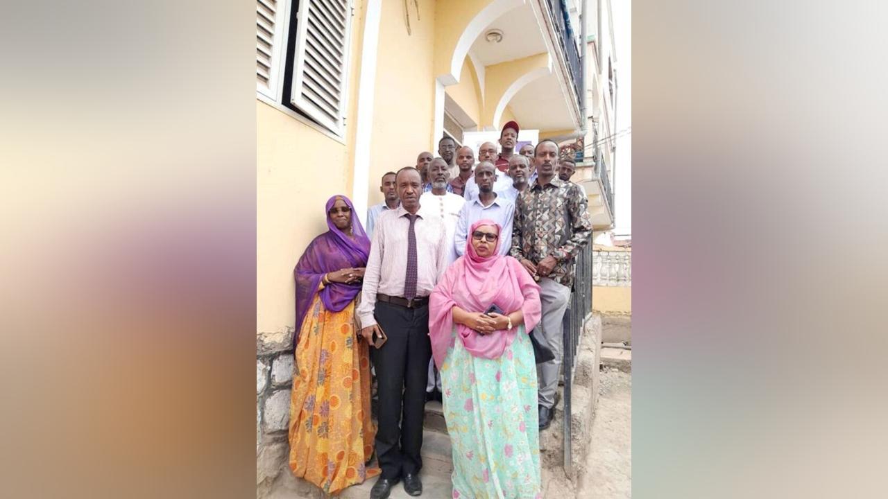 Société Civile Djiboutienne et Développement Communautaire Société Civile Djiboutienne et Développement Communautaire