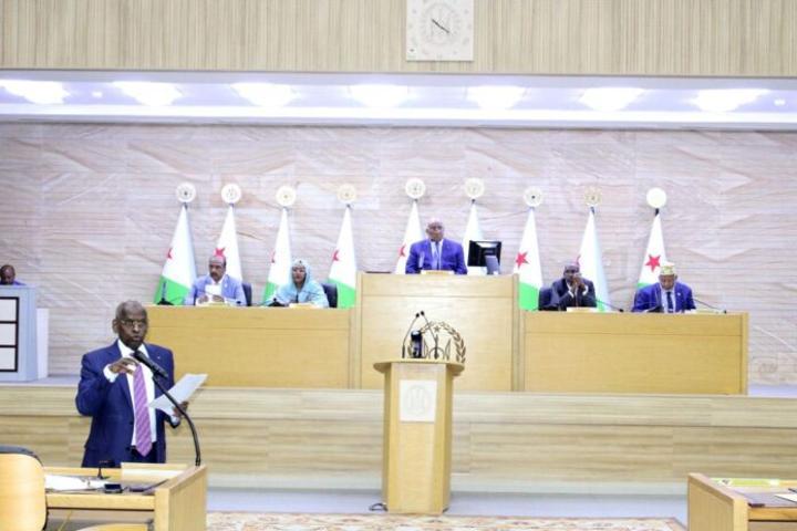 Assemblée Nationale: Ouverture Deuxième Session 2025 Assemblée Nationale: Ouverture Deuxième Session 2025