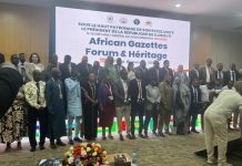Délégation sénégalaise au Forum Africain à Djibouti Délégation sénégalaise au Forum Africain à Djibouti