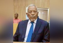 Décès du Député Hassan Robleh Ali, Doyen du Parlement Décès du Député Hassan Robleh Ali, Doyen du Parlement