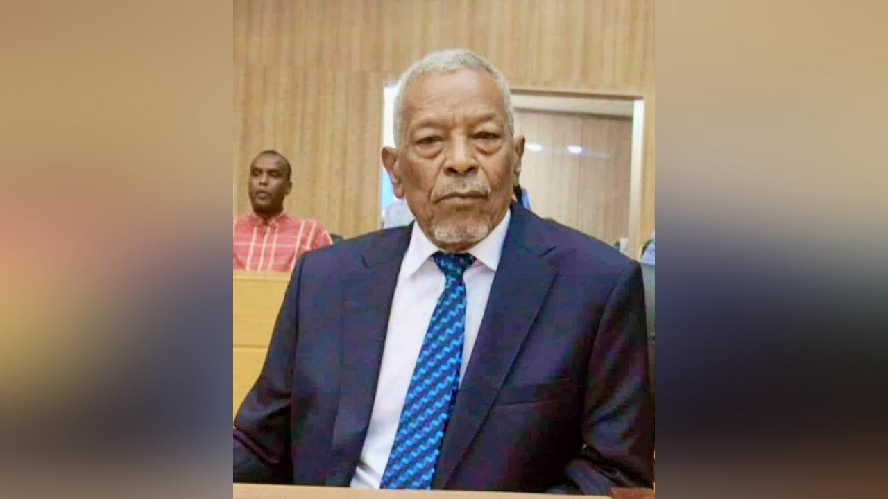 Décès du Député Hassan Robleh Ali, Doyen du Parlement Décès du Député Hassan Robleh Ali, Doyen du Parlement