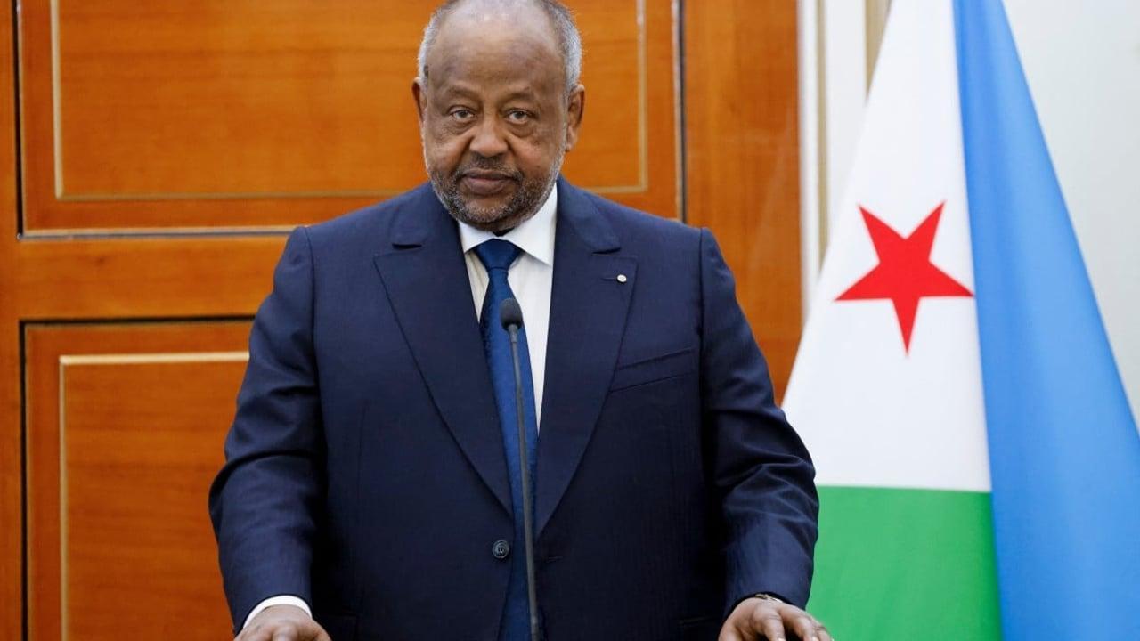 Guelleh Peut Se Présenter Pour Un Sixième Mandat Guelleh Peut Se Présenter Pour Un Sixième Mandat