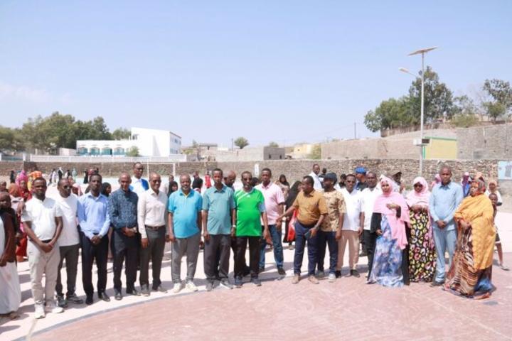 Semaine Nationale Du Sport Et De La Santé À Ali-Sabieh Semaine Nationale Du Sport Et De La Santé À Ali-Sabieh