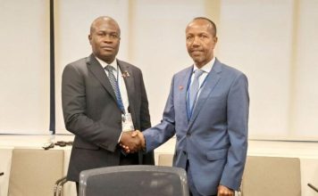 Banque Centrale de Djibouti: Assemblées 2025 FMI et BM Banque Centrale de Djibouti: Assemblées 2025 FMI et BM