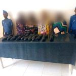 Baronnes Du Cannabis Arrêtées À Ambouli Baronnes Du Cannabis Arrêtées À Ambouli