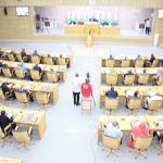 Assemblée Nationale Adopte Révision Partielle Constitution Assemblée Nationale Adopte Révision Partielle Constitution