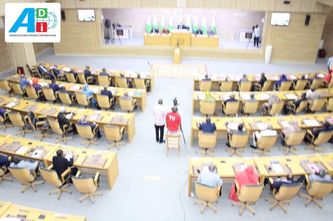Djiboutiens Soutiennent Révision Constitutionnelle Adoptée Djiboutiens Soutiennent Révision Constitutionnelle Adoptée