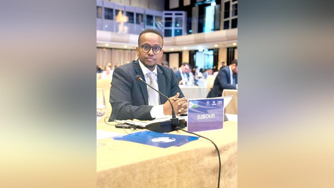 Djibouti Élu Au Comité Exécutif De L'Union Interparlementaire Djibouti Élu Au Comité Exécutif De L'Union Interparlementaire