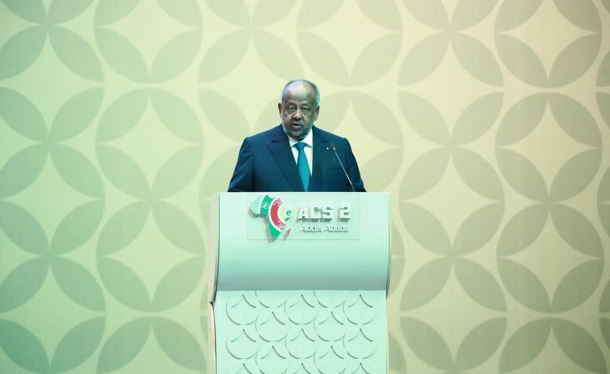 Nouvelle Candidature d'Ismaïl Omar Guelleh Possible Nouvelle Candidature d'Ismaïl Omar Guelleh Possible