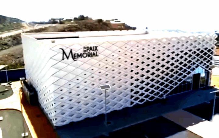 Mémorial de la Paix d’Arta Symbole d’Espoir et Réconciliation Mémorial de la Paix d’Arta Symbole d’Espoir et Réconciliation