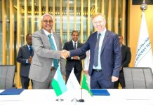 Concession de Modernisation du Port de Tadjourah Concession de Modernisation du Port de Tadjourah