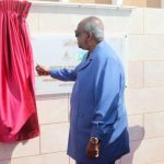 Inauguration d’un hôpital régional par le Président Guelleh Inauguration d'un hôpital régional par le Président Guelleh