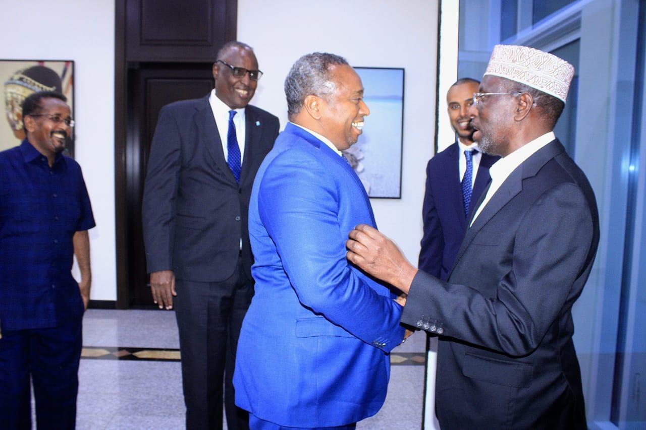 Afflux de délégations à Djibouti pour le Mémorial Afflux de délégations à Djibouti pour le Mémorial