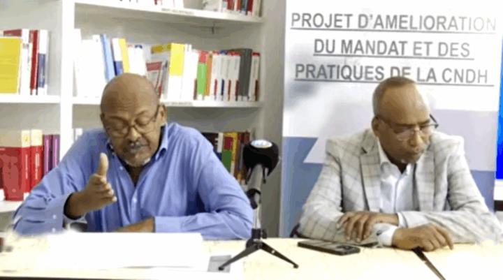 CNDH Forme Auditeurs de Justice aux Droits Humains CNDH Forme Auditeurs de Justice aux Droits Humains