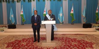 Djibouti Et Son Lien Inébranlable Avec La Somalie Djibouti Et Son Lien Inébranlable Avec La Somalie