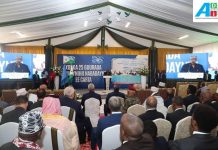 La Paix N’a Pas de Prix Selon Guelleh à Arta La Paix N’a Pas de Prix Selon Guelleh à Arta