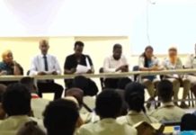 Assemblée Générale Élective des Éclaireurs Djiboutiens Assemblée Générale Élective des Éclaireurs Djiboutiens