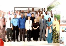 Djibouti Renforce Ses Systèmes D’Alerte Précoce Djibouti Renforce Ses Systèmes D'Alerte Précoce