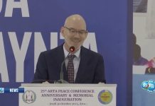 Représentant de l’ONU et de l’IGAD en Discours Représentant de l'ONU et de l'IGAD en Discours