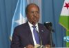 Discours du Président Somalien Hassan Sheikh Mahamoud Discours du Président Somalien Hassan Sheikh Mahamoud