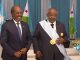 Médaille d’Honneur décernée à Ismaïl Omar Guelleh Médaille d'Honneur décernée à Ismaïl Omar Guelleh