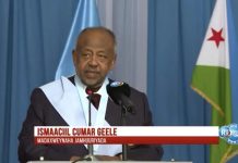 Discours du Président Ismail Omar Guelleh Discours du Président Ismail Omar Guelleh