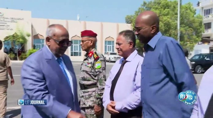 Départ Du Président Pour L’Égypte Départ Du Président Pour L'Égypte