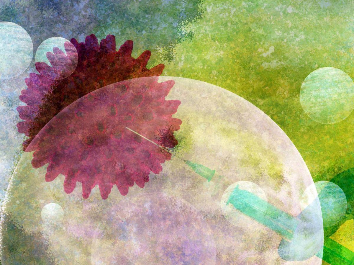 Durée de protection vaccinale et marqueur sanguin Durée de protection vaccinale et marqueur sanguin