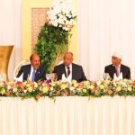 Dîner d’État: Djibouti et Somalie Célébrent 25 Ans Dîner d'État: Djibouti et Somalie Célébrent 25 Ans