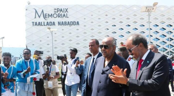 Arta, Berceau De La Paix: 25 Ans Après La Réconciliation Arta, Berceau De La Paix: 25 Ans Après La Réconciliation