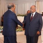 Hommage à Ismaïl Omar Guelleh, Artisan de la Paix Hommage à Ismaïl Omar Guelleh, Artisan de la Paix