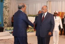 Hommage à Ismaïl Omar Guelleh, Artisan de la Paix Hommage à Ismaïl Omar Guelleh, Artisan de la Paix