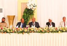 Dîner d’État: Djibouti et Somalie Célébrent 25 Ans Dîner d'État: Djibouti et Somalie Célébrent 25 Ans