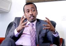 Mohamed Idriss Farah, Envoyé Spécial de L’Ua à Madagascar Mohamed Idriss Farah, Envoyé Spécial de L'Ua à Madagascar