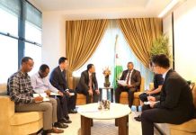 Djibouti Chine Consolidation Coopération Ressources Naturelles Djibouti Chine Consolidation Coopération Ressources Naturelles