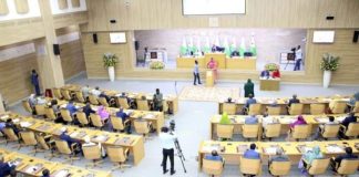 Réactions Des Députés À La Ratification Constitutionnelle Réactions Des Députés À La Ratification Constitutionnelle